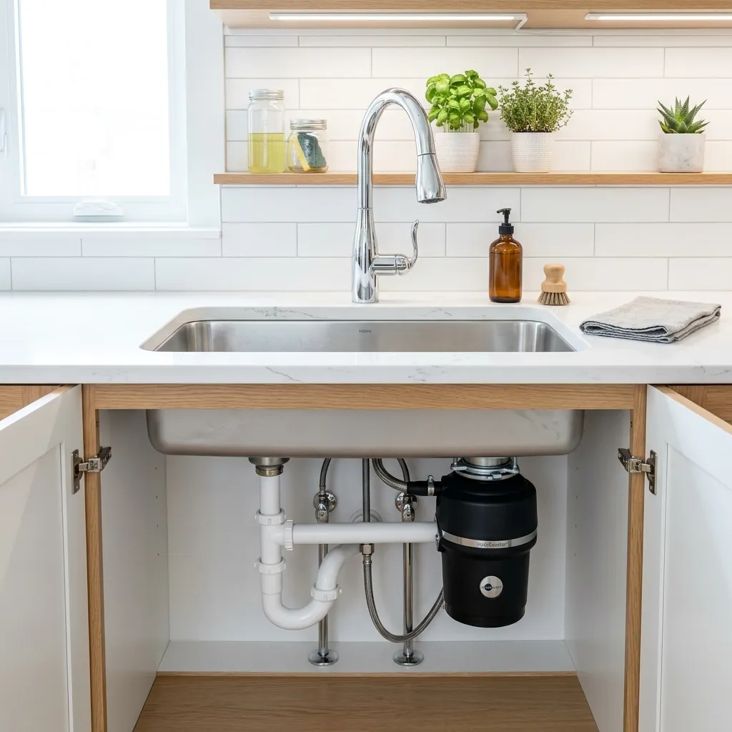 Kitchen Plumbing in Shrewsbury, NJ